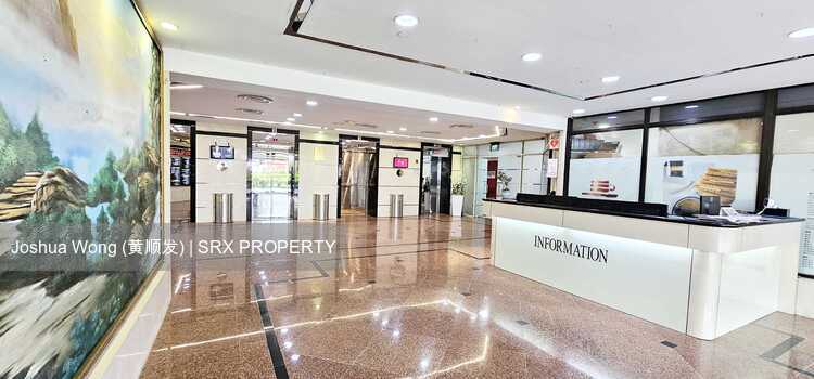 Fortune Centre (D7), Office #575002821